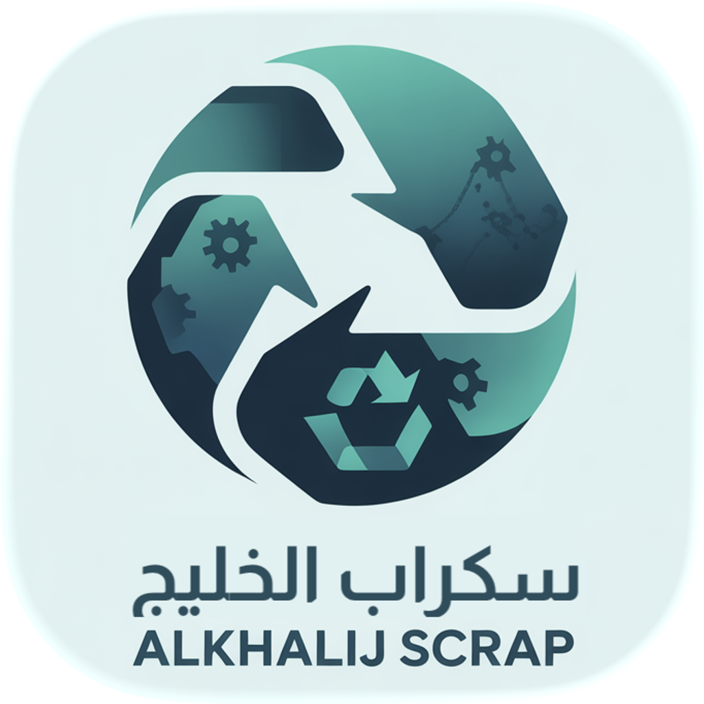 Gulf Scrap Logo